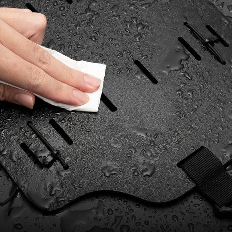 Qunature Bikepacking Heck Gepäckträger