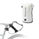 Bikepacking Heck-Gepäckträger + Wasserdichte  Kompressionstasche Set-B - ROCKBROS-EU