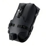 Bikepacking Heck-Gepäckträger + Wasserdichte  Kompressionstasche Set-B - ROCKBROS-EU