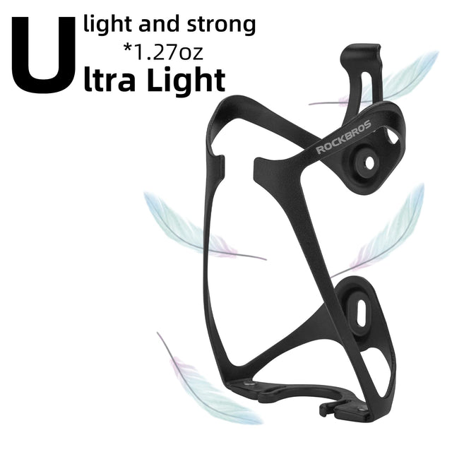 Fahrrad Flaschenhalter aus Aluminium Leicht - ROCKBROS-EU