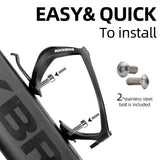 Fahrrad Flaschenhalter aus Aluminium Leicht - ROCKBROS-EU