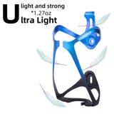 Fahrrad Flaschenhalter aus Aluminium Leicht - ROCKBROS-EU