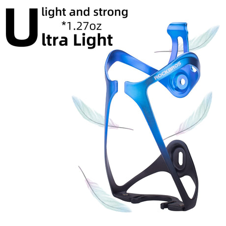 Fahrrad Flaschenhalter aus Aluminium Leicht - ROCKBROS-EU