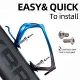 Fahrrad Flaschenhalter aus Aluminium Leicht - ROCKBROS-EU