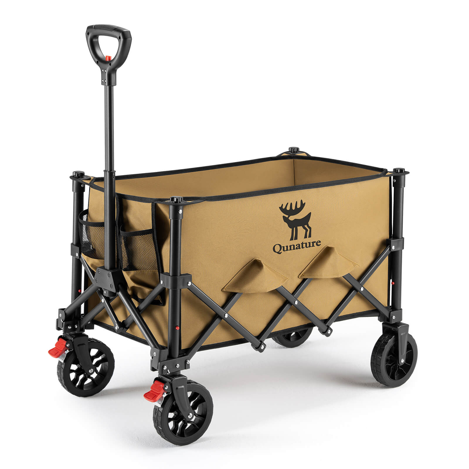 アート・デザイン・音楽 Bauwagen | Mobile Squatters Bollerwagen-Faltbar-