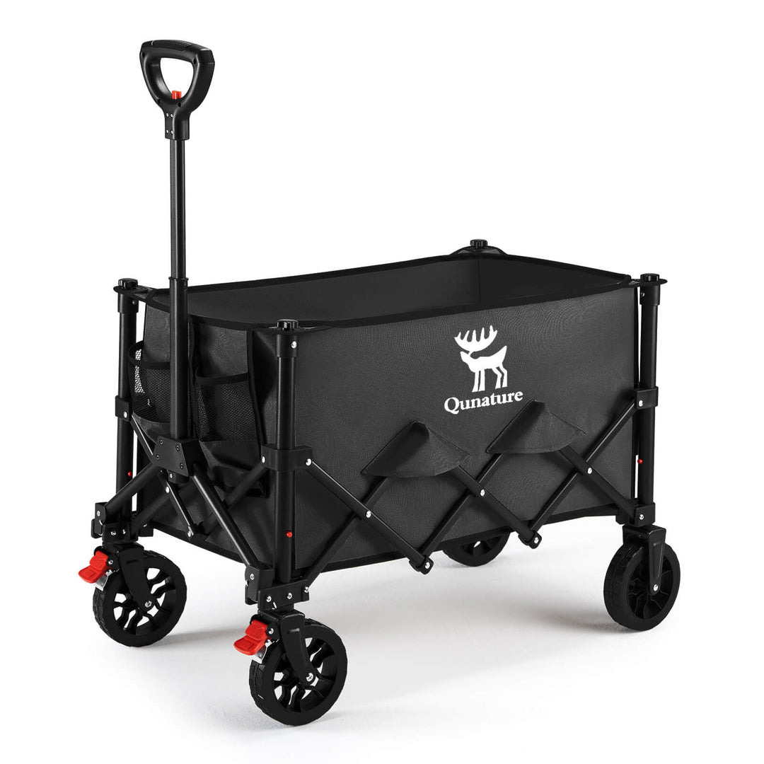 fahrradanhänger bollerwagen faltbar Bollerwagen Faltbar Compact 120L