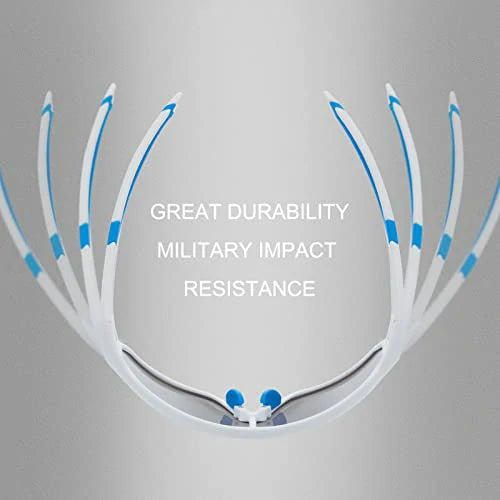 ROCKBROS Fahrradbrille Polarisierte Sportsbrille mit UV-Schutz - ROCKBROS-EU