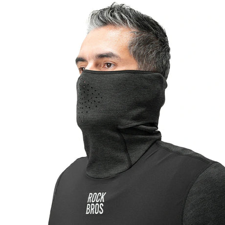 ROCKBROS Kaszmirowa Ciep?a Bielizna Termiczna Z D?ugim R?kawem-YDCX010 Koszulki