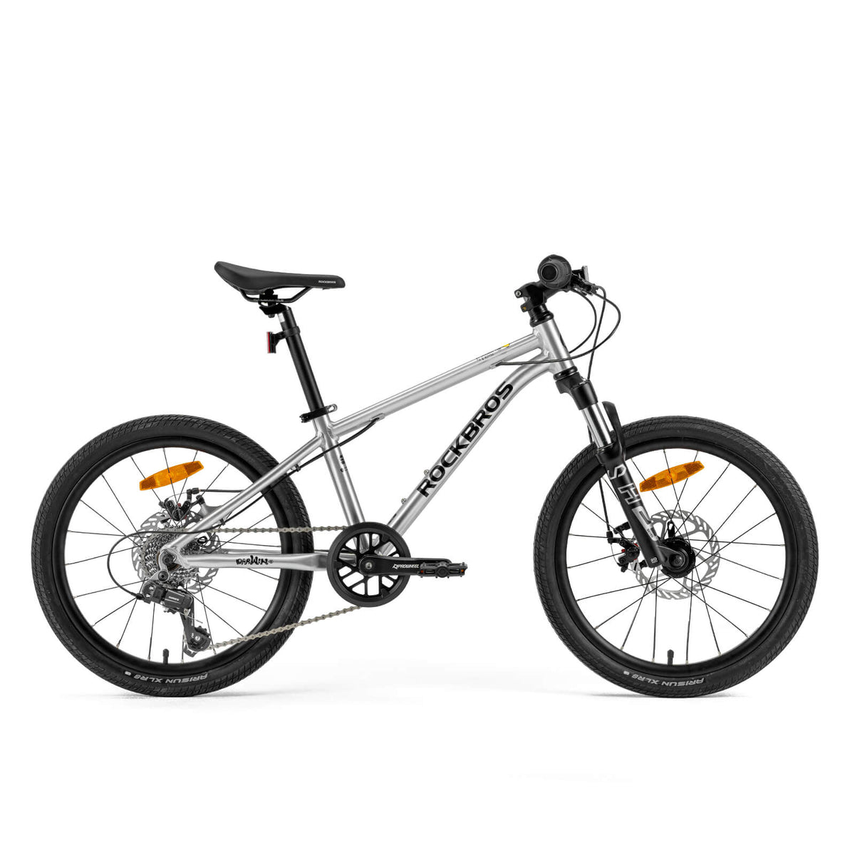 federgabel kinderfahrrad 20 zoll ROCKBROS Darwin -20" Starrgabel/Federgabel für Kinder 8-12 Jahren –  ROCKBROS-DE