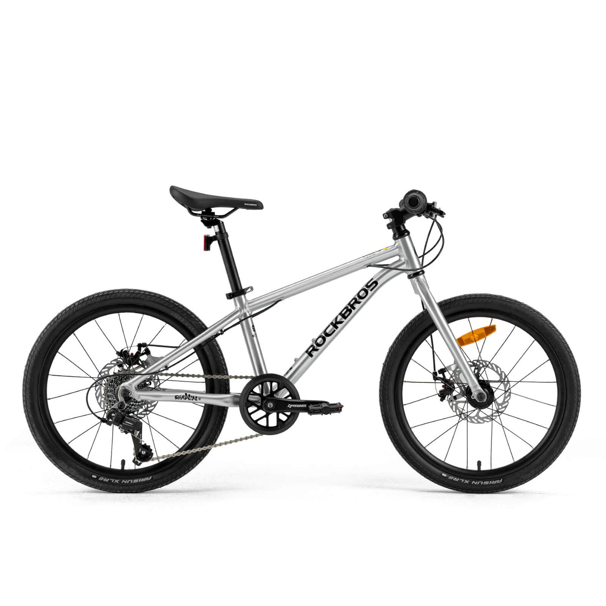 starrgabel mountainbike ROCKBROS Darwin -20