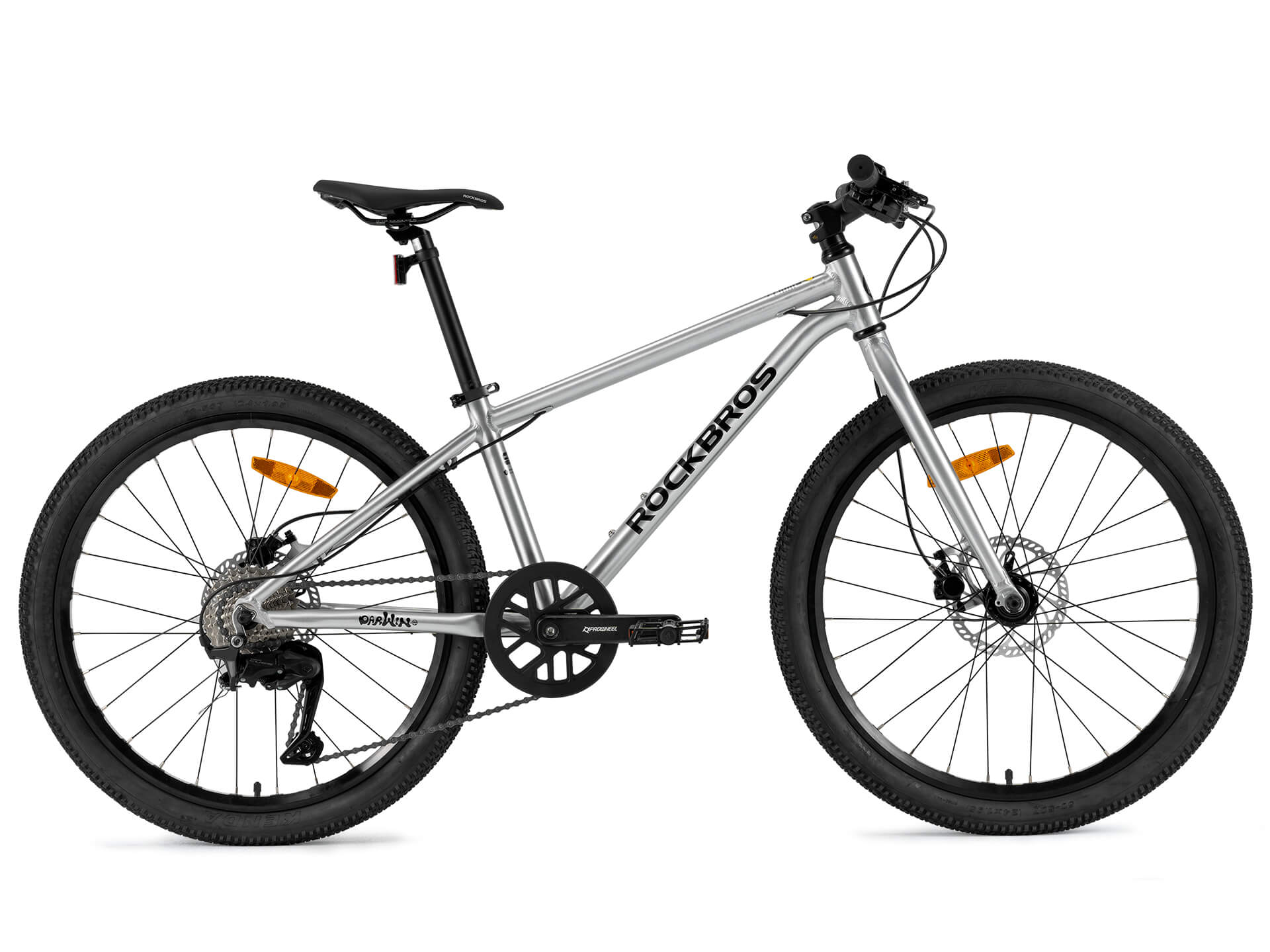 kinderfahrrad mit oder ohne federgabel Darwin -24" Starrgabel/ Federgabel für Kinder – ROCKBROS-DE