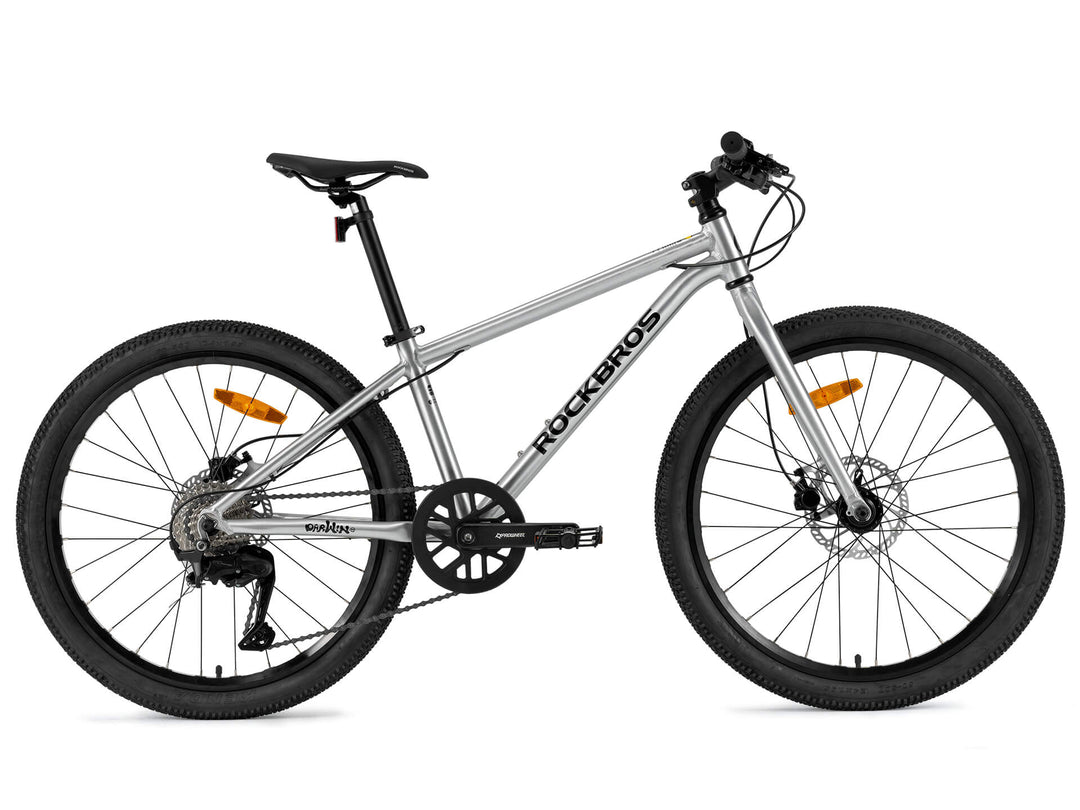 starrgabel mountainbike Darwin -24" Starrgabel/ Federgabel für Kinder – ROCKBROS-DE
