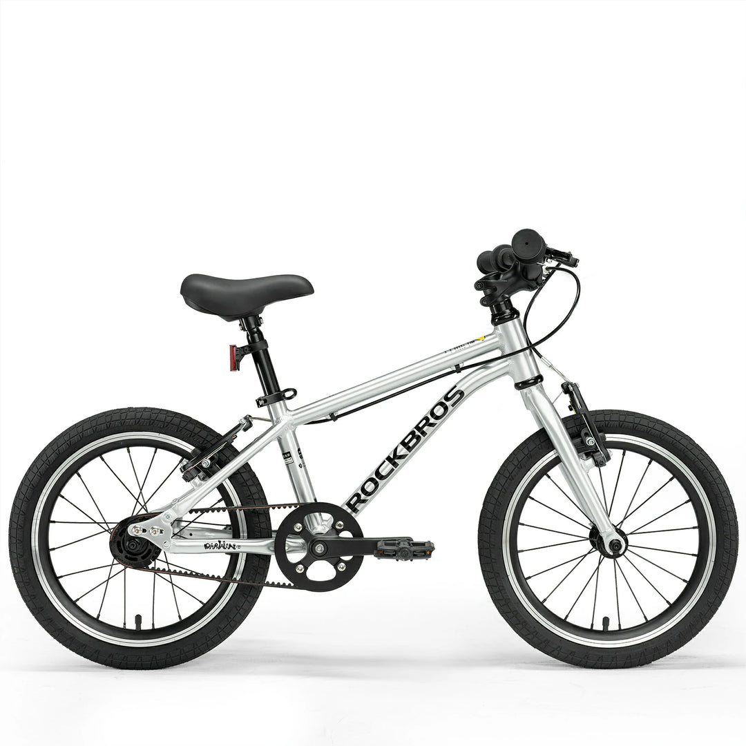Kinderfahrrad Darwin -Riemenantrieb