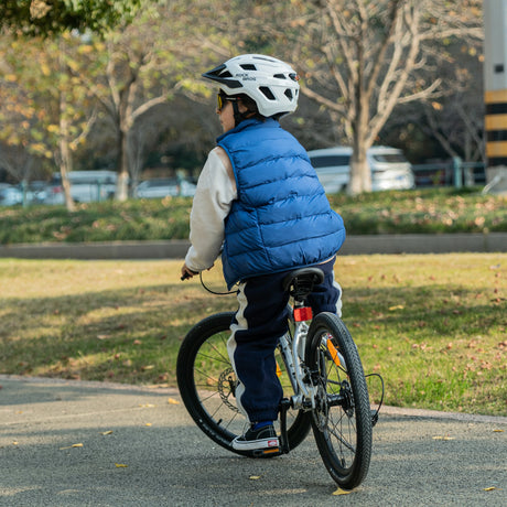 Kinderfahrrad Darwin -Riemenantrieb | 16" 5-9 Jahren