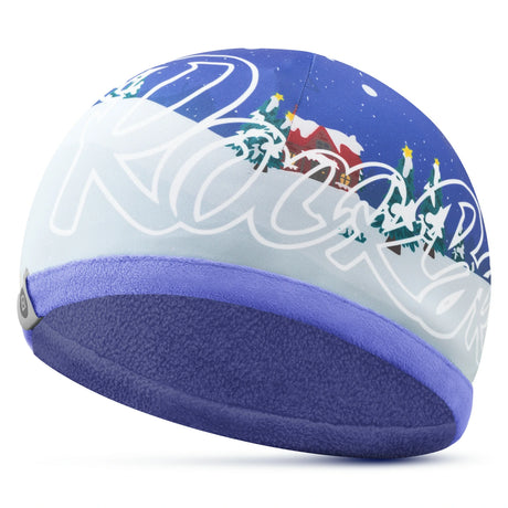 Doppelseitige Mütze für Kinder – Weich, Elastisch & Winddicht (48-54cm)