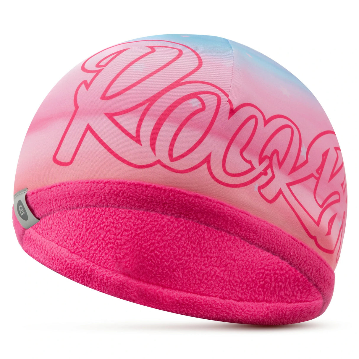 Doppelseitige Mütze für Kinder – Weich, Elastisch & Winddicht (48-54cm)