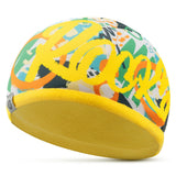 Doppelseitige Mütze für Kinder – Weich, Elastisch & Winddicht (48-54cm)