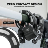 E‑Scooter Schloss – 59,5 cm Stahlkette für Roller & Fahrrad