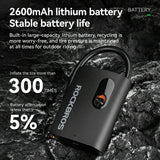 Elektrische -Fahrradpumpe- L1