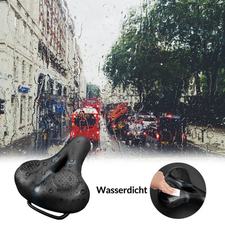 Ergonomischer Fahrradsattel Weich & Atmungsaktiv - ROCKBROS-EU