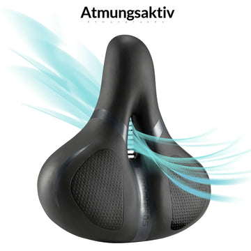 fahrradsattel groß und weich Ergonomischer Fahrradsattel Weich & Atmungsaktiv – ROCKBROS-DE