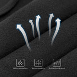 Fahrrad Armlinge Winter Thermo – 1 Paar, Größen S–3XL