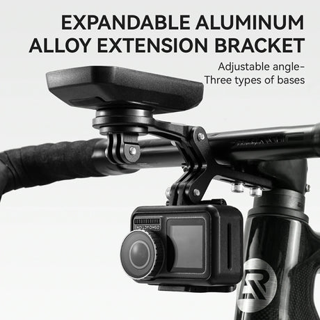 ROCKBROS Fahrrad Computer Halterung: Ihr ultimativer Kommandozentralen-Upgrade