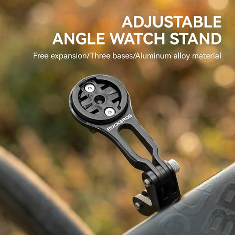 ROCKBROS Fahrrad Computer Halterung: Ihr ultimativer Kommandozentralen-Upgrade
