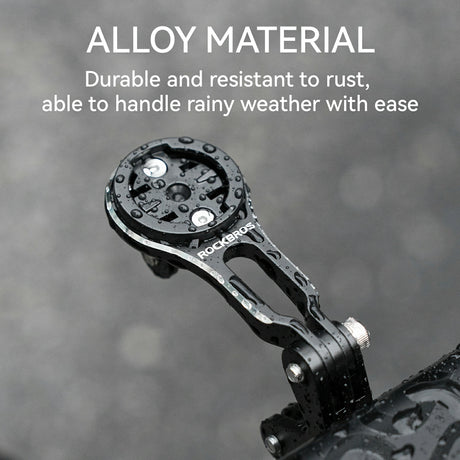 ROCKBROS Fahrrad Computer Halterung: Ihr ultimativer Kommandozentralen-Upgrade