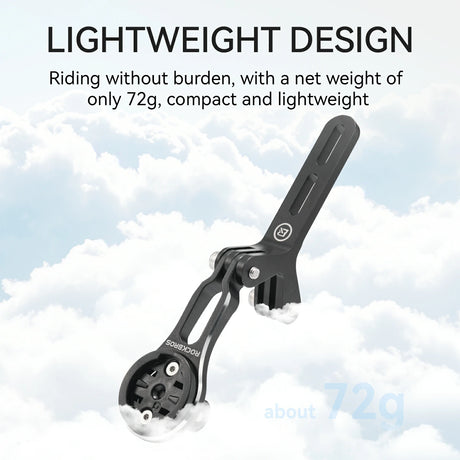 ROCKBROS Fahrrad Computer Halterung: Ihr ultimativer Kommandozentralen-Upgrade