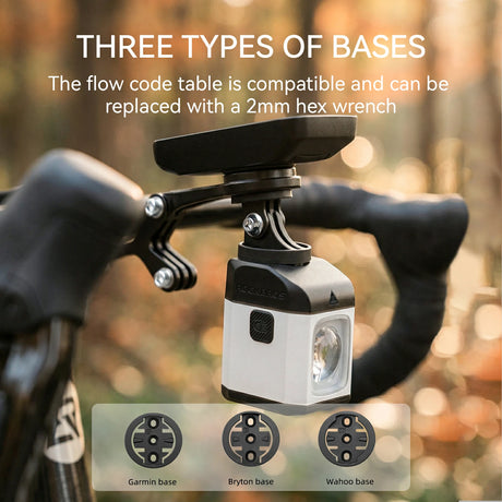 ROCKBROS Fahrrad Computer Halterung: Ihr ultimativer Kommandozentralen-Upgrade