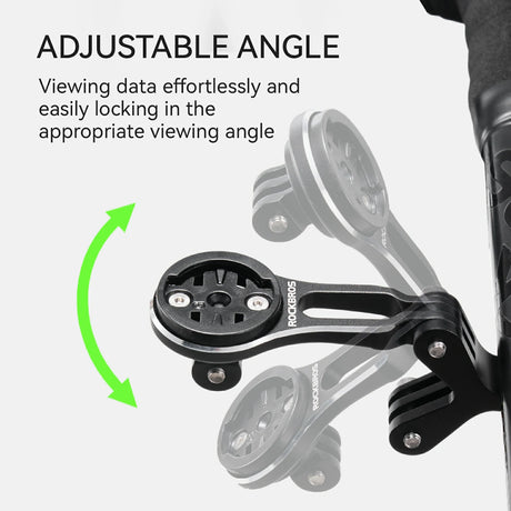 ROCKBROS Fahrrad Computer Halterung: Ihr ultimativer Kommandozentralen-Upgrade
