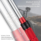 Fahrrad Drehmomentschlüssel Set 2-24 Nm – Multifunktionales Reparaturwerkzeug