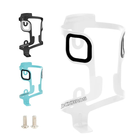 Fahrrad‑Flaschenhalter Aluminium – 27 g, für Trinkflaschen bis 75 mm