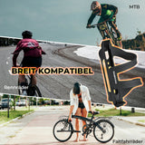 Fahrrad Flaschenhalter aus PC+ABS – Seitliche Entnahme, robust & leicht zu reinigen