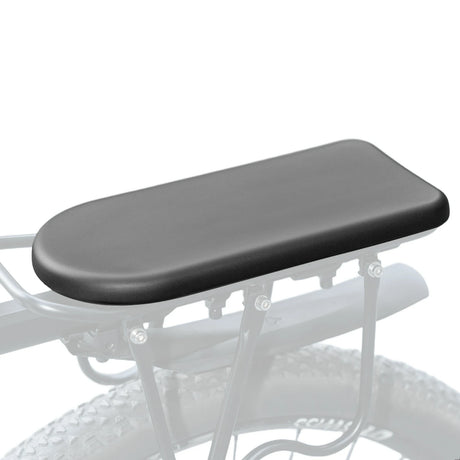 Fahrrad‑Gepäckträger‑Sitzkissen – Universal, wasserdicht & werkzeuglos montierbar