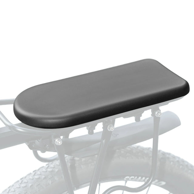 Fahrrad‑Gepäckträger‑Sitzkissen – Universal, wasserdicht & werkzeuglos montierbar