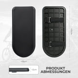 Fahrrad‑Gepäckträger‑Sitzkissen – Universal, wasserdicht & werkzeuglos montierbar