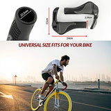 Fahrrad‑Lenkergriffe – Ergonomisch & rutschfest für 22,2 mm Lenker