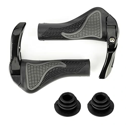 gute fahrradgriffe mtb Fahrrad Griffe Lenkergriffe Ergonomisch Fahrradlenkergriffe 1 Paar Rut –  ROCKBROS-DE
