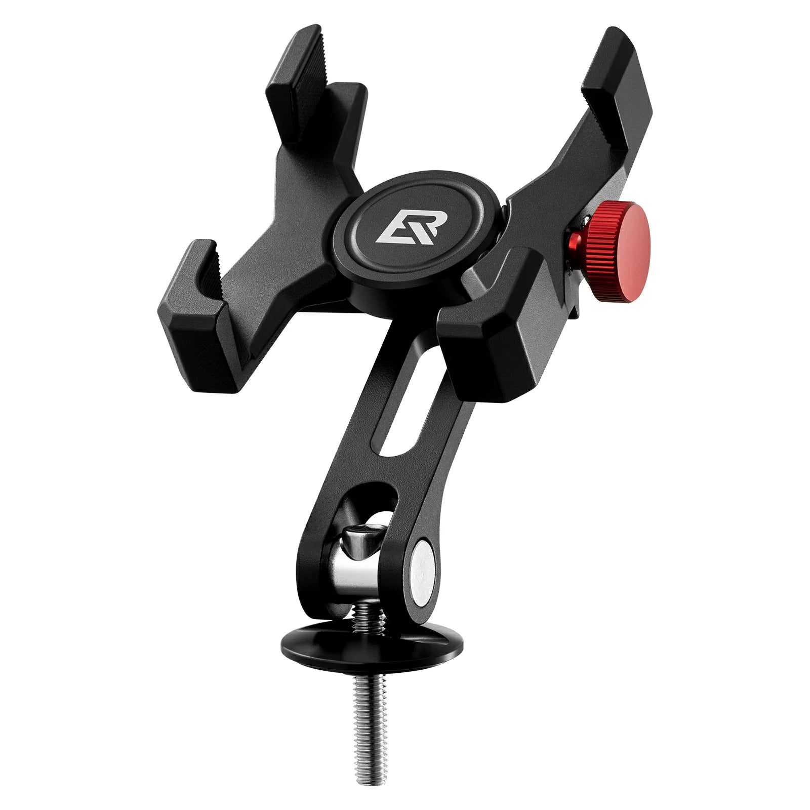 ROCKBROS Fahrrad Handyhalterung 180° Drehbar für Handy 4.7~7.09