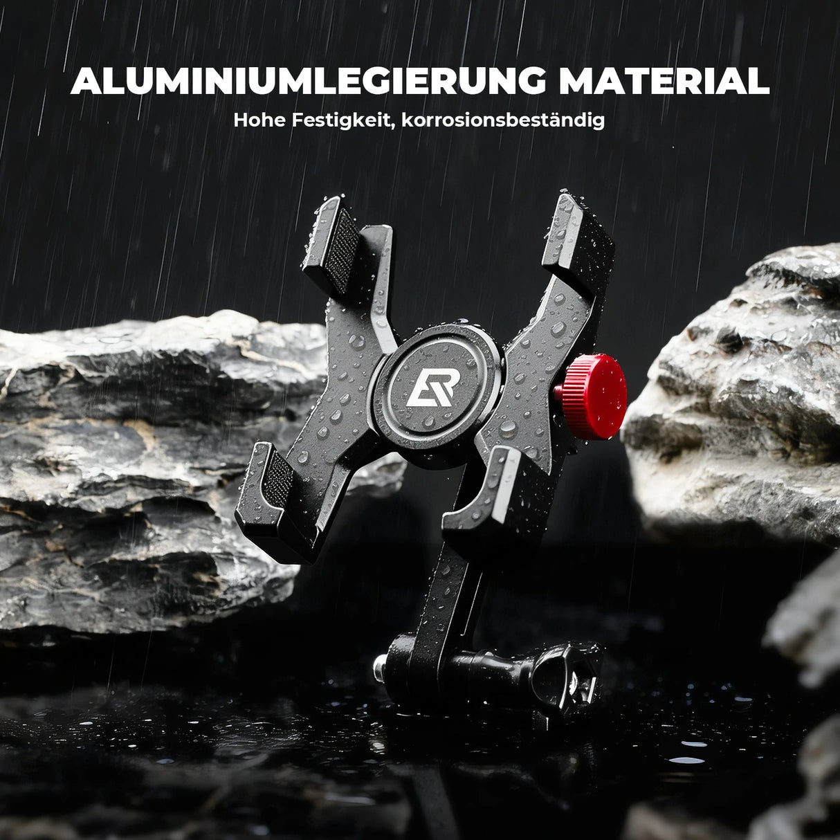 ROCKBROS Fahrrad-Handyhalterung – Dein Smartphone sicher im Griff!​