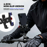 ROCKBROS Fahrrad-Handyhalterung – Dein Smartphone sicher im Griff!​