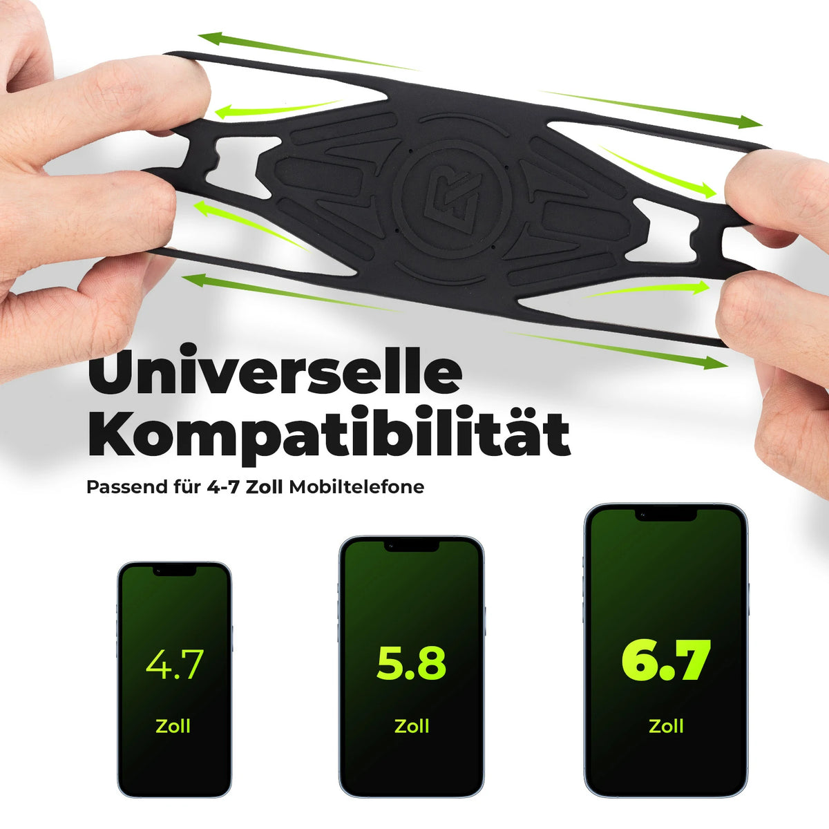 handyhalterung fahrrad samsung s7 aus Silikon für 4–7 Zoll Smartphones – ROCKBROS-DE Farbe:Pastel Pink Zweirad-Stadler Chemnitz | eBikes Cam Case