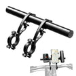 Fahrrad Lenkererweiterung 25 cm – Extender-Halterung für 20‑32 mm Lenkerdurchmesser