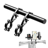 Fahrrad Lenkererweiterung 25 cm – Extender-Halterung für 20‑32 mm Lenkerdurchmesser