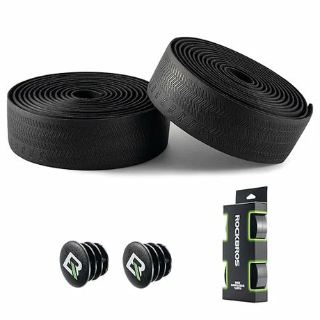 Fahrrad Lenkerband Griffband Lang 220cm für MTB Rennrad Vier Farben - ROCKBROS-EU