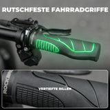 ROCKBROS Lenkergriffe: Die Revolution für Ihren Griff – Mehr Komfort, mehr Kontrolle, mehr Fahrspaß