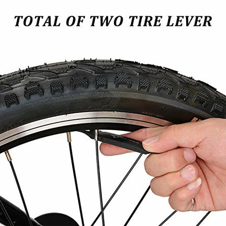 Fahrrad‑Multifunktionswerkzeug – 12‑in‑1‑Flick‑ & Reparaturset