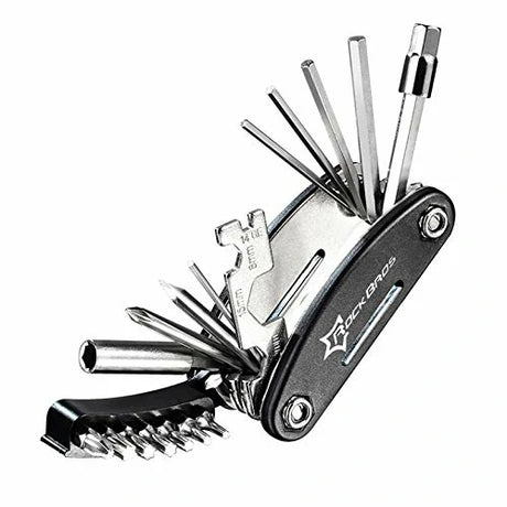 Fahrrad‑Multitool 16‑in‑1 – Reparatur‑Werkzeug‑Set
